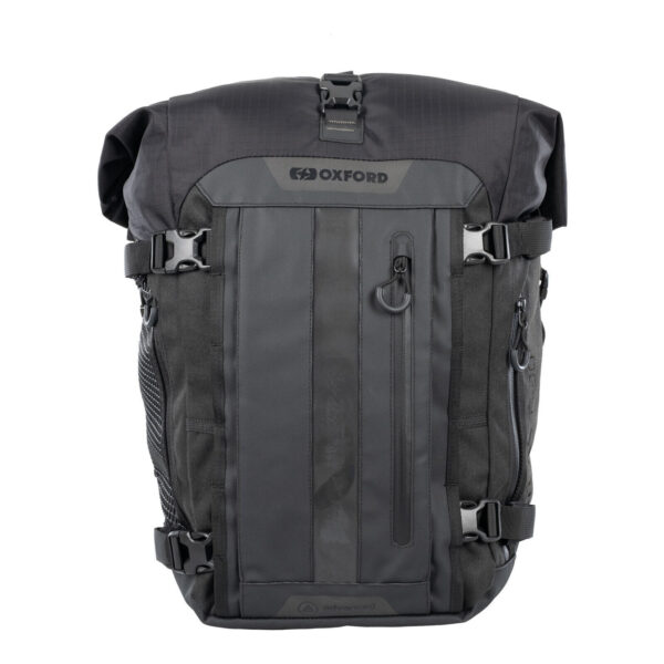 Oxford Atlas T-30 Advanced Tourpack - Black