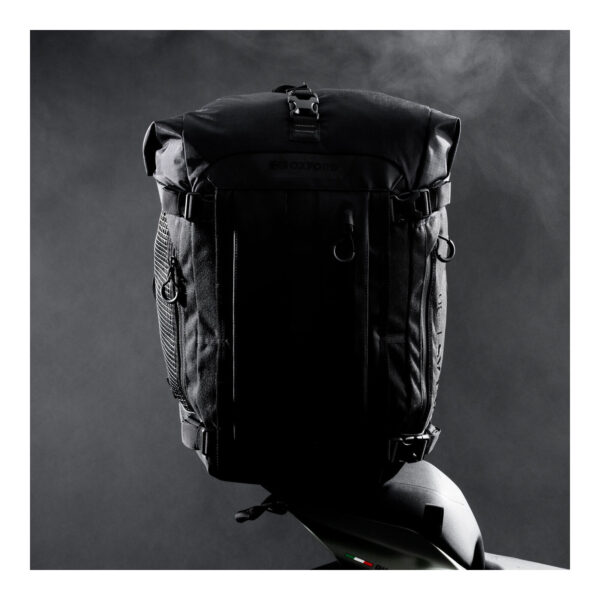 Oxford Atlas B-20 Advanced Backpack - Black