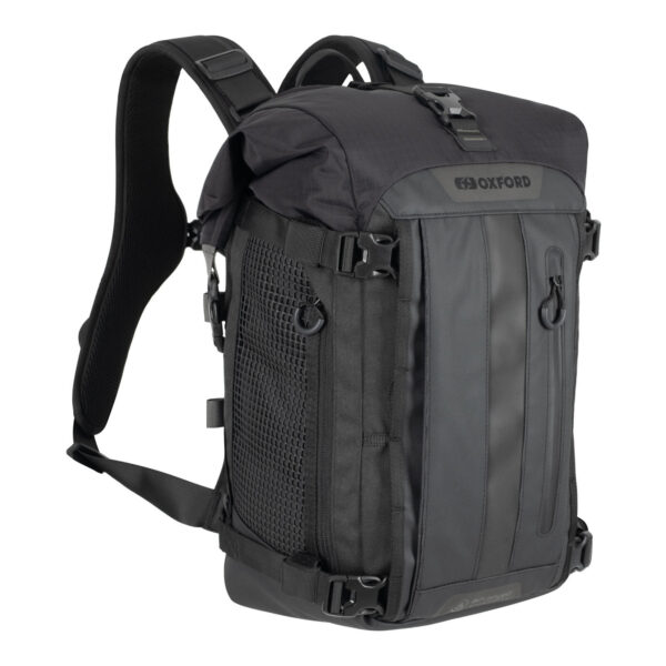 Oxford Atlas B-20 Advanced Backpack - Black