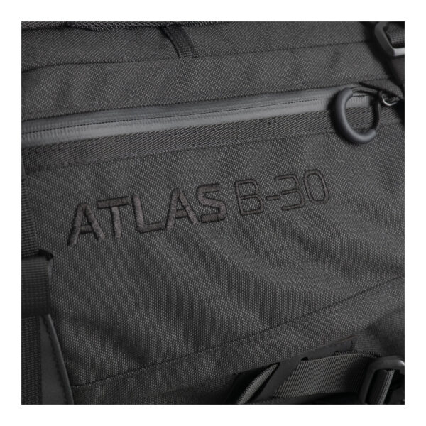 Oxford Atlas B-30 Advanced Backpack - Black