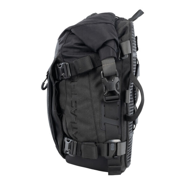 Oxford Atlas T-10 Advanced Tourpack - Black