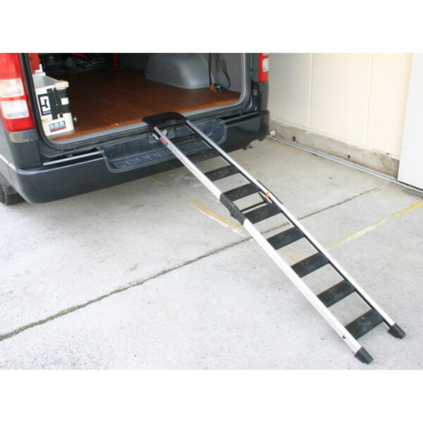 DRC Hybrid Ramp Folding 180cm - Black