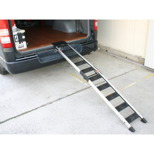 DRC Hybrid Ramp Folding 210cm - Black