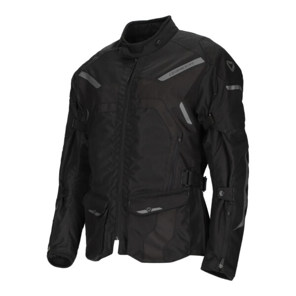 Dririder Apex 6 Jacket - Black