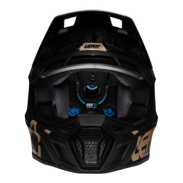 Leatt 2025 9.5 Helmet Kit Carbon (XS/53-54cm)