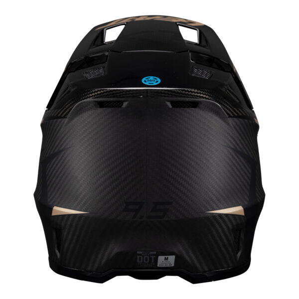 Leatt 2025 9.5 Helmet Kit Carbon (XS/53-54cm)