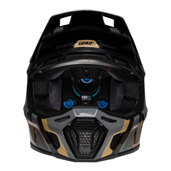 Leatt 2025 8.5 Helmet Kit - Black (L/59-60cm)