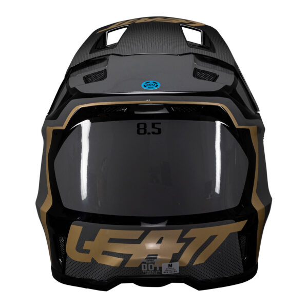 Leatt 2025 8.5 Helmet Kit - Black (L/59-60cm)