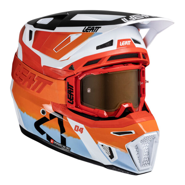 Leatt 2025 8.5 Helmet Kit - Glamis (L/59-60cm)