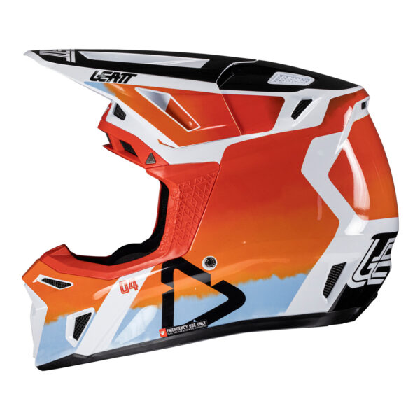 Leatt 2025 8.5 Helmet Kit - Glamis (L/59-60cm)