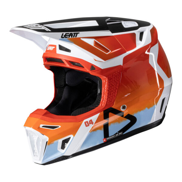 Leatt 2025 8.5 Helmet Kit - Glamis (L/59-60cm)