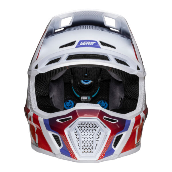 Leatt 2025 8.5 Helmet Kit - Sunburn (L/59-60cm)