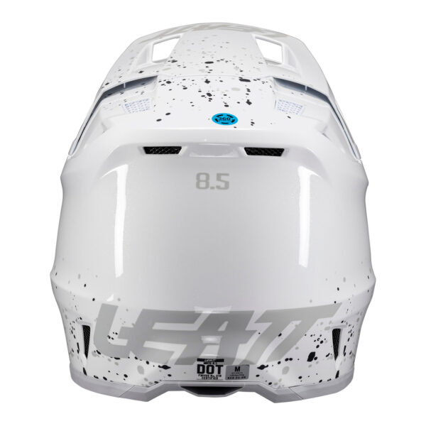 Leatt 2025 8.5 Helmet Kit - White (L/59-60cm)