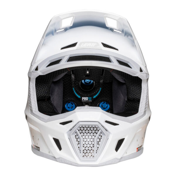 Leatt 2025 8.5 Helmet Kit - White (L/59-60cm)