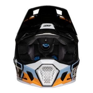 Leatt 2025 7.5 Helmet Kit - Orange (L/59-60cm)