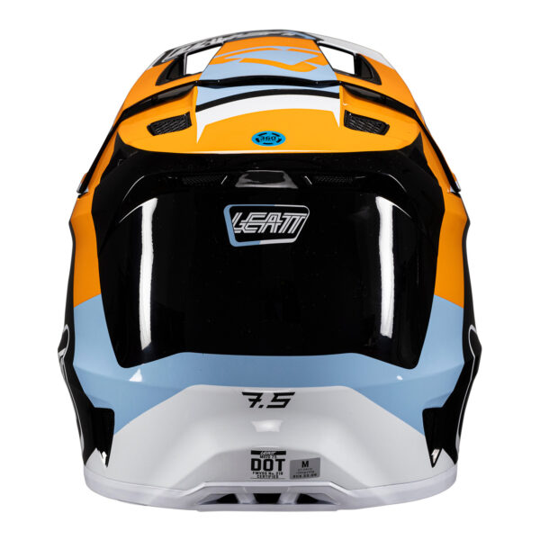 Leatt 2025 7.5 Helmet Kit - Orange (L/59-60cm)