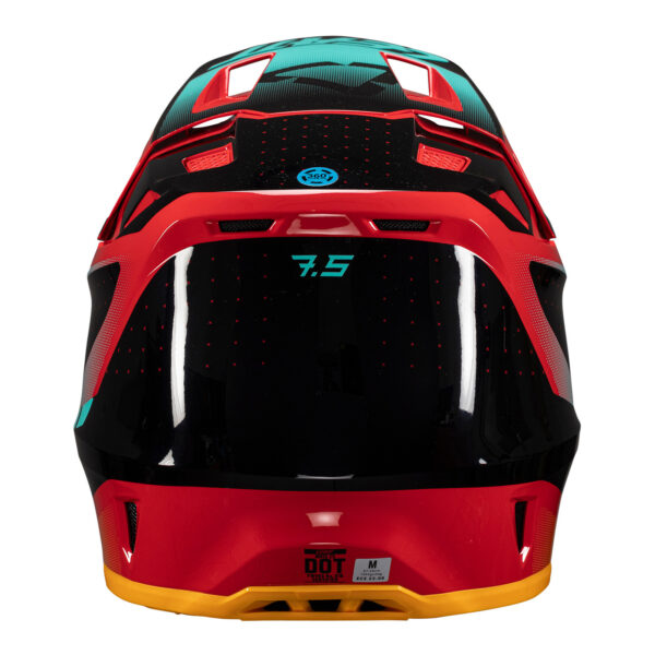 Leatt 2025 7.5 Helmet Kit - Red (L/59-60cm)