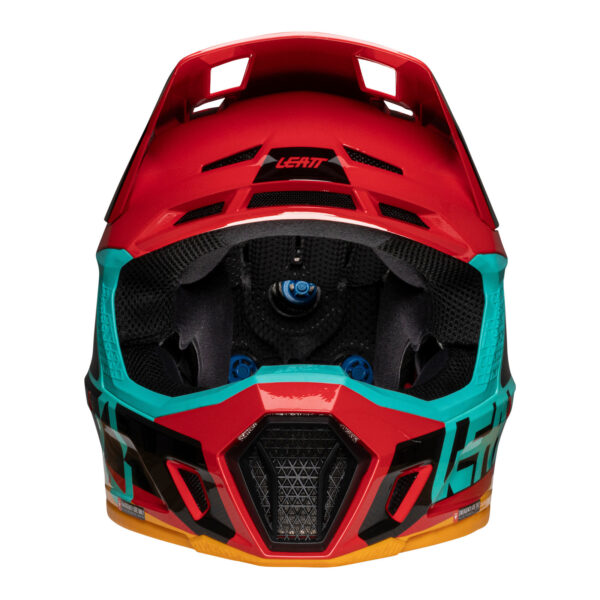 Leatt 2025 7.5 Helmet Kit - Red (L/59-60cm)