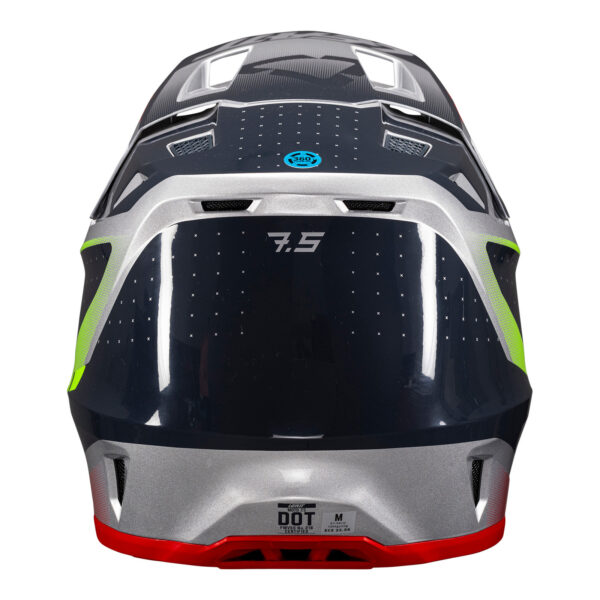 Leatt 2025 7.5 Helmet Kit - Steel (L/59-60cm)