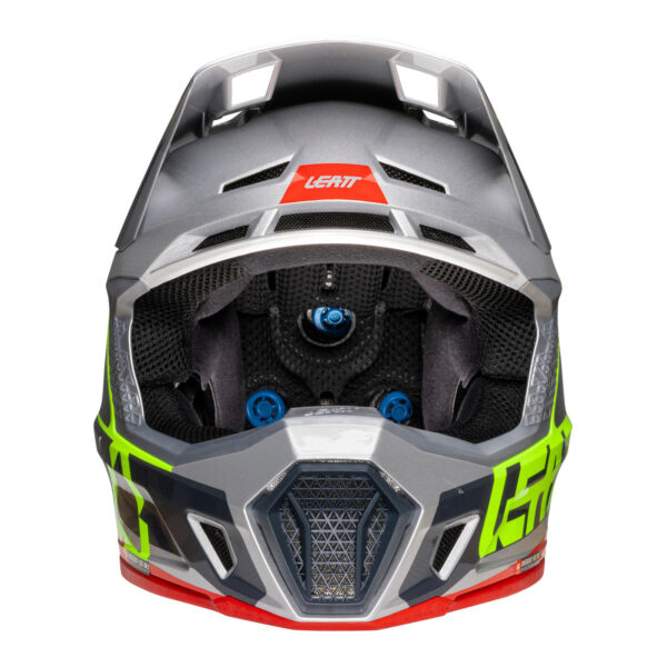 Leatt 2025 7.5 Helmet Kit - Steel (L/59-60cm)