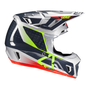 Leatt 2025 7.5 Helmet Kit - Steel (L/59-60cm)