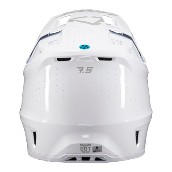 Leatt 2025 7.5 Helmet Kit - White (L/59-60cm)