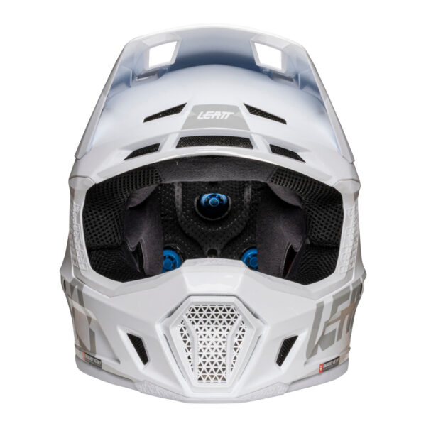 Leatt 2025 7.5 Helmet Kit - White (L/59-60cm)