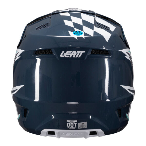 Leatt 2025 3.5 Helmet Kit - Blue (2XL/63-64cm)