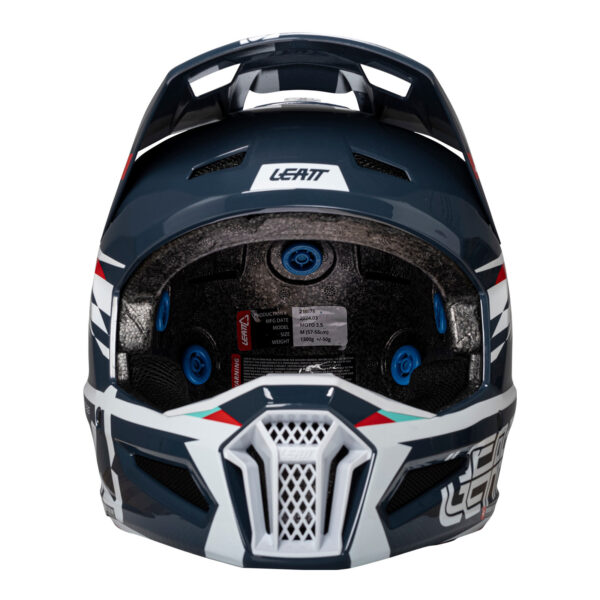 Leatt 2025 3.5 Helmet Kit - Blue (2XL/63-64cm)