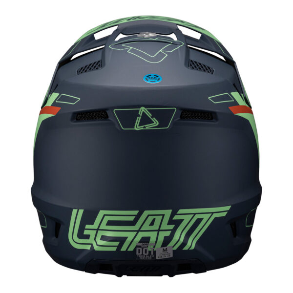 Leatt 2025 3.5 Helmet Kit - Matcha (2XL/63-64cm)