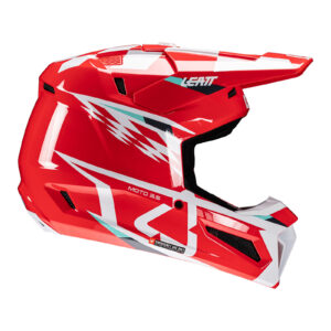 Leatt 2025 3.5 Helmet Kit - Red (2XL/63-64cm)