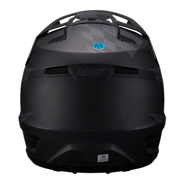 Leatt 2025 3.5 Helmet Kit - Stealth (2XL/63-64cm)