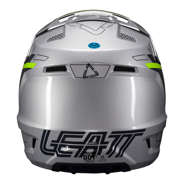 Leatt 2025 3.5 Helmet Kit - Steel (2XL/63-64cm)