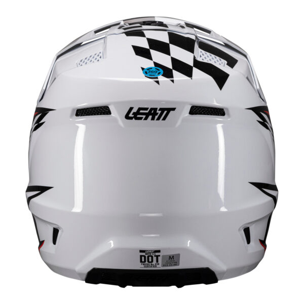 Leatt 2025 3.5 Helmet Kit - White (2XL/63-64cm)