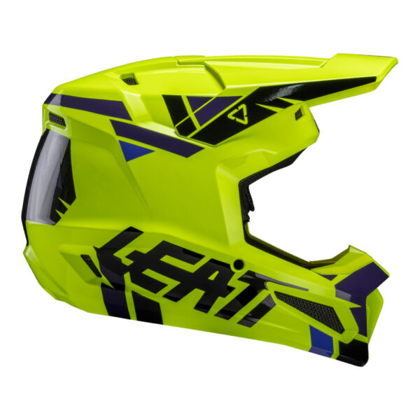 Leatt 2025 2.5 Helmet - Argon (2XL/63-64cm)