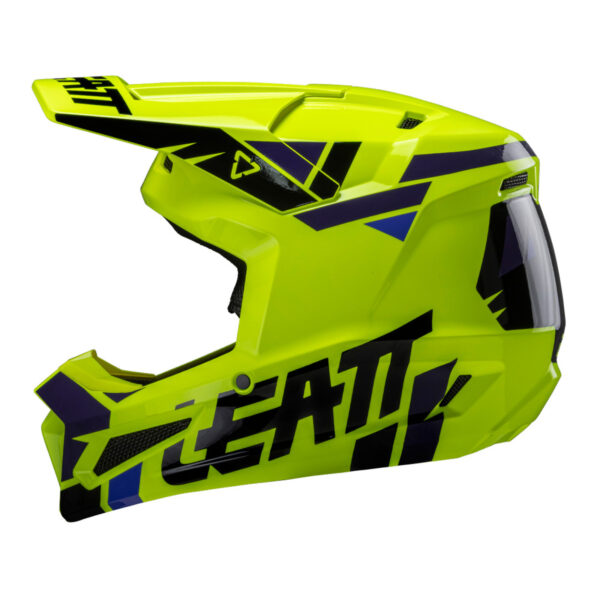 Leatt 2025 2.5 Helmet - Argon (2XL/63-64cm)