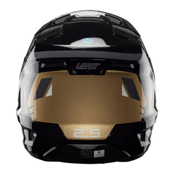 Leatt 2025 2.5 Helmet - Black (2XL/63-64cm)