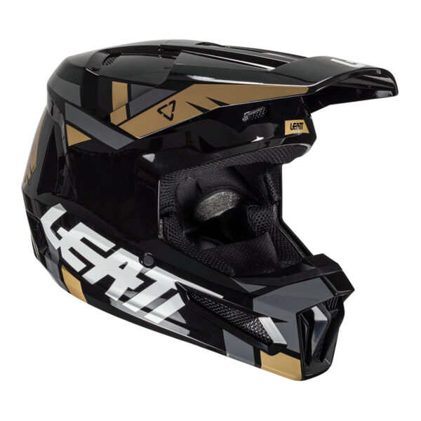 Leatt 2025 2.5 Helmet - Black (2XL/63-64cm)