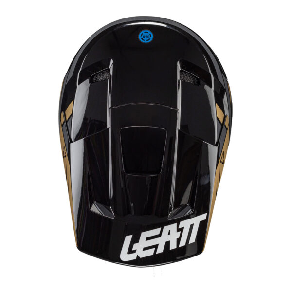 Leatt 2025 2.5 Helmet - Black (2XL/63-64cm)