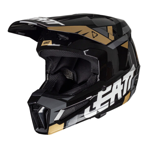 Leatt 2025 2.5 Helmet - Black (2XL/63-64cm)