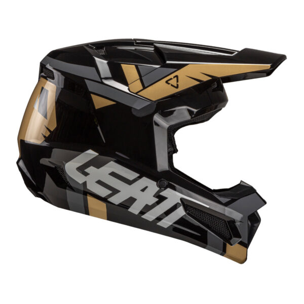 Leatt 2025 2.5 Helmet - Black (2XL/63-64cm)