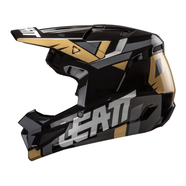 Leatt 2025 2.5 Helmet - Black (2XL/63-64cm)