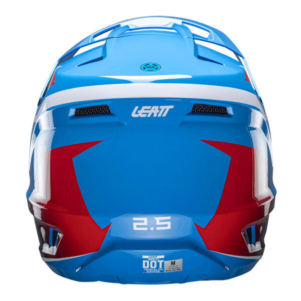 Leatt 2025 2.5 Helmet - Royal (2XL/63-64cm)