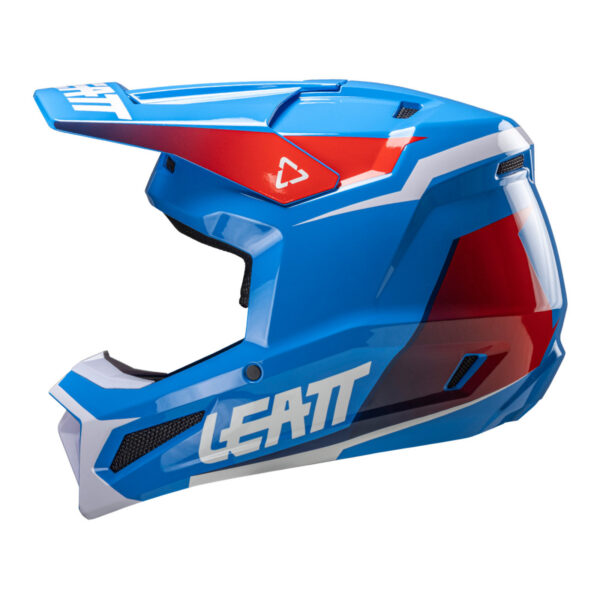 Leatt 2025 2.5 Helmet - Royal (2XL/63-64cm)