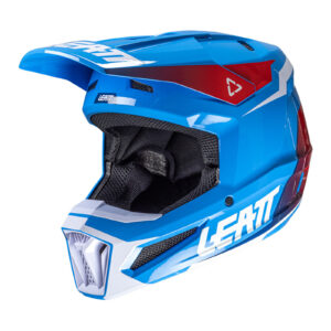 Leatt 2025 2.5 Helmet - Royal (2XL/63-64cm)