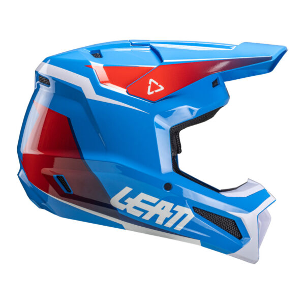 Leatt 2025 2.5 Helmet - Royal (2XL/63-64cm)