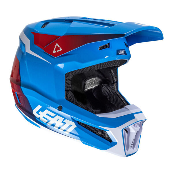 Leatt 2025 2.5 Helmet - Royal (2XL/63-64cm)