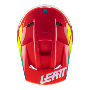 Leatt 2025 2.5 Helmet - Red (2XL/63-64cm)