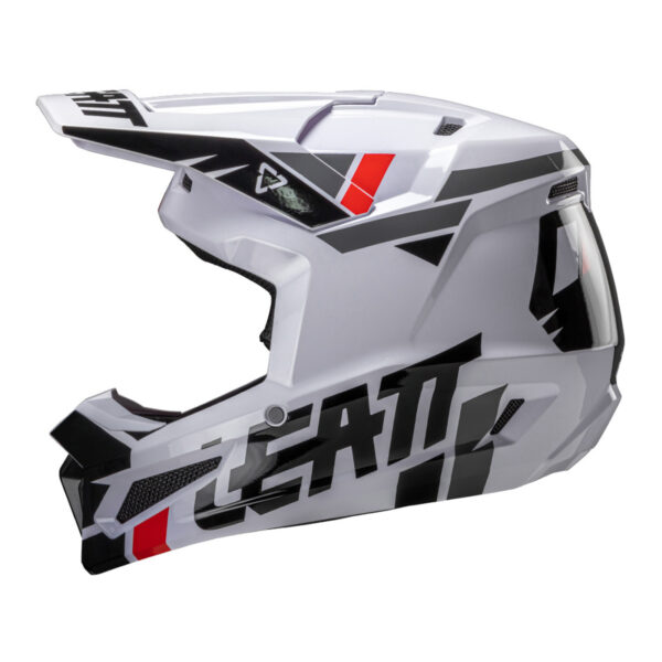 Leatt 2025 2.5 Helmet - White (2XL/63-64cm)