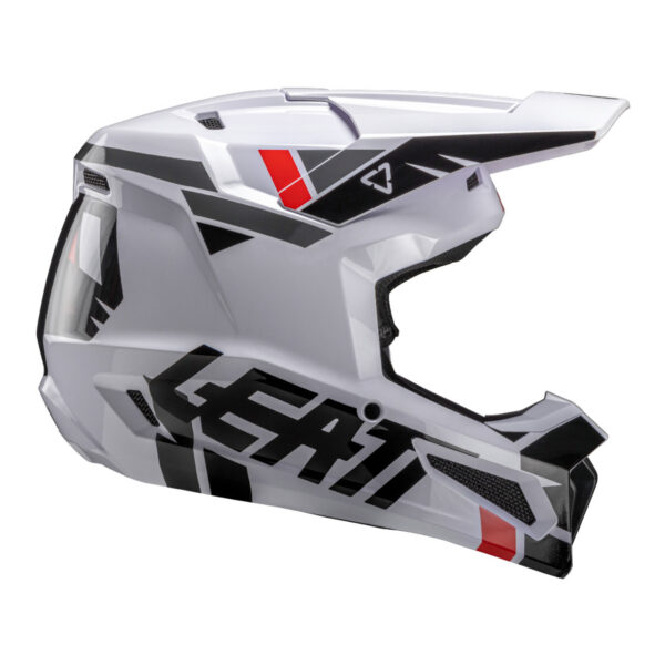 Leatt 2025 2.5 Helmet - White (2XL/63-64cm)